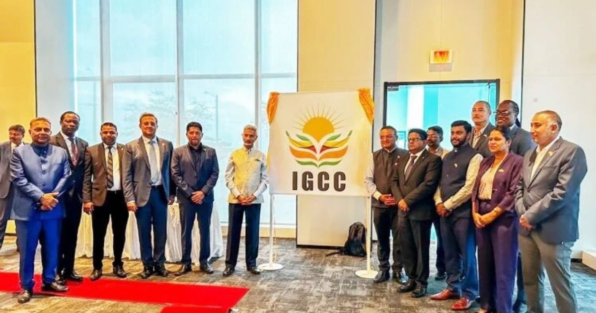 India-Guyana announce the launch of a Chamber of Commerce